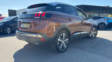 Peugeot 3008 2.0 BlueHDi 180 GT 5dr EAT6 Diesel Estate